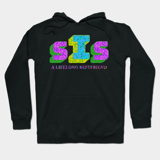 Sis Hoodie by Osmo